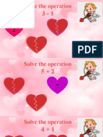 Valentines Game Part 2