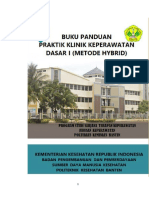 Buku Panduan Praktik Klinik Kd i Hybrid