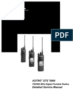 XTS5000 Detailed Service Manual 6881094C31-O