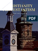 Christianity Protestantism: History and Concepts