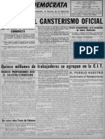 Periódico Costa Rica 1948