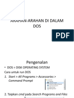 2c. DOS Commands