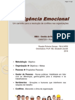 Inteligência Emocional_Um caminho para a resolução de conflitos nas organizações_Rosalie Gomes