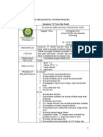 Sop Modul Preseptor