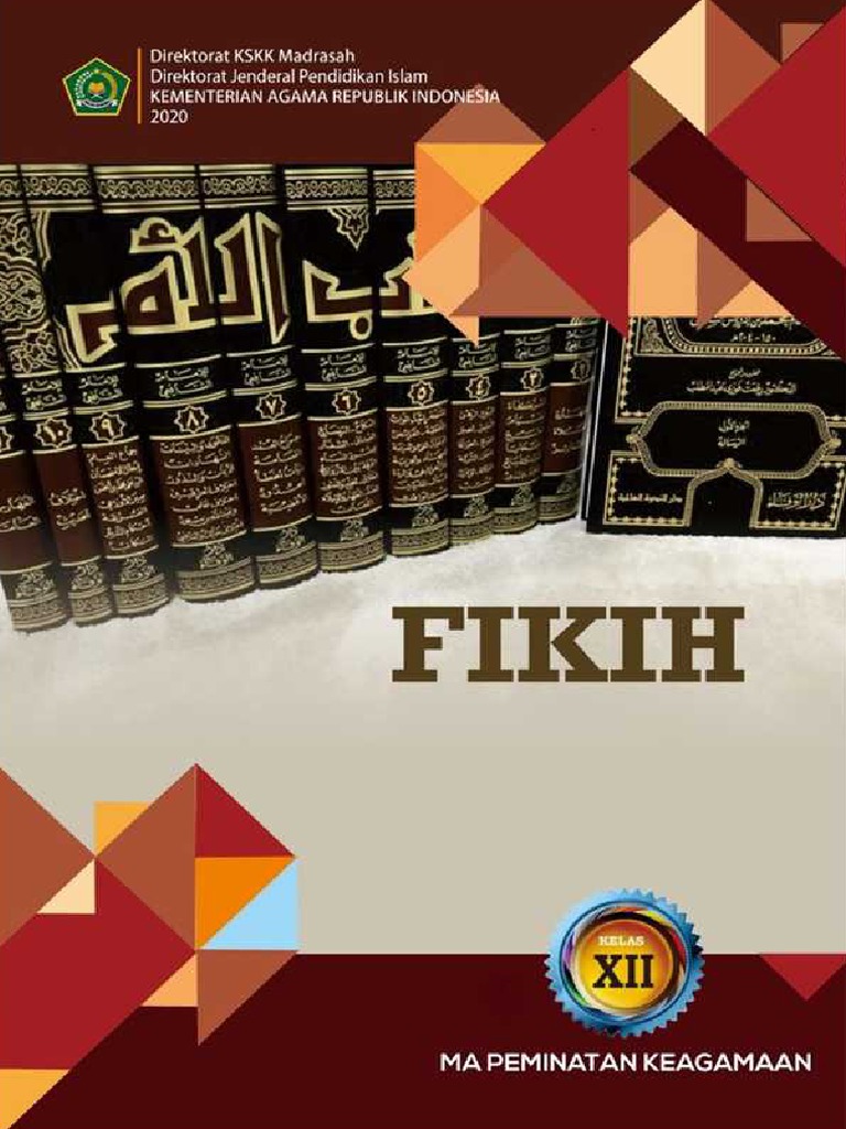Buku Digital Fiqih New | PDF