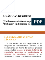 Dinamicas de Grupo Tema 2