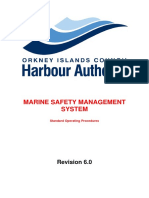 Harbor Authority - SOPs - v6 - 0 - DD - 1 - 3 - 17