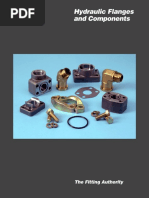 SAE Flanges - Code 61, Code 62 & Code 62C - RYCO Hydraulics | PDF
