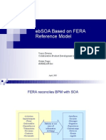 Ebsoa Based On Fera Reference Model