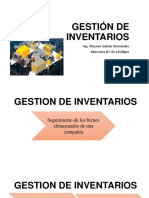 Gestion de Inventarios