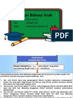 Bahasa Arab-Tika Lestari