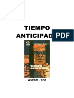 Tenn, William - Tiempo Anticipado