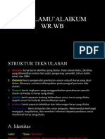 LK 2 B.indo Struktur Ulasan