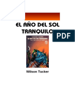 Tucker, Wilson - El Año Del Sol Tranquilo