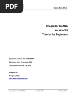 Download tutorialIntegraXoraweb-basedSCADAsoftwarebyAliKayacanSN49544370 doc pdf