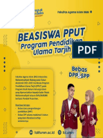 Beasiswa PPUT