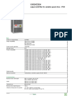 Altivar Process ATV600 - VW3A5304