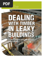 Guide Timber in Leaky Buildings DBH June 2012