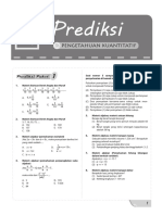 Latsol TPS Pengetahuan Kuantitatif