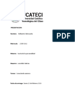 Teoria de Lapersonalidad Tarea