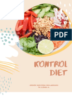 Flipchart Kontrol Diet