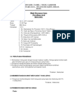 Minit Mesyuarat Persediaan Awal1 2021