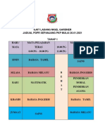 Jadual PKP 20.1.2021