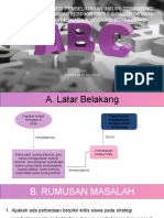 STRATEGI PEMBELAJARAN INKUIRI TERBIMBING