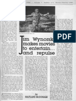 Jim Wynorski Interview