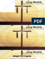 S02 - Eph - L05 - Living Worthily