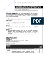 Guion Secund. 5° DPCC Sesión 22 08-Oct