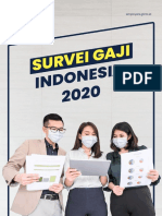 Survei Gaji Indonesia - Glints