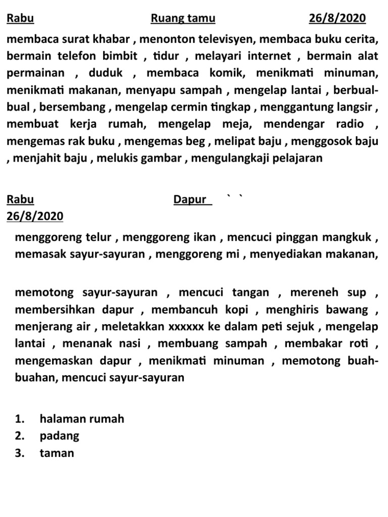 Bm Bina Ayat Mudah Pdf