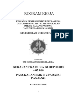 Program Pramuka