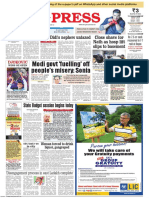Free Press Indore Edition 22 Feb 2021