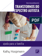 Transtornos Do Espectro Autista - Kathy Hoopmann
