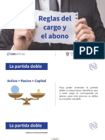 Reglas Del Cargo y El Abono