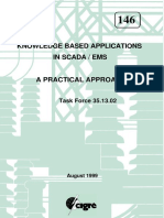 146 Knowledge Based Applications in SCADA, EMS. A Practical Approach