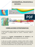 Clase 6. Correlaciones Estratigraficas