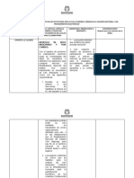 Matriz de Observaciones "Proyecto de Ley Estatutaria