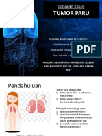 Lapsus Tumor Paru Radiologi