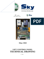 Sky382 Technical Drawing