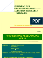 Peraturan Dan Kebijakan Idki