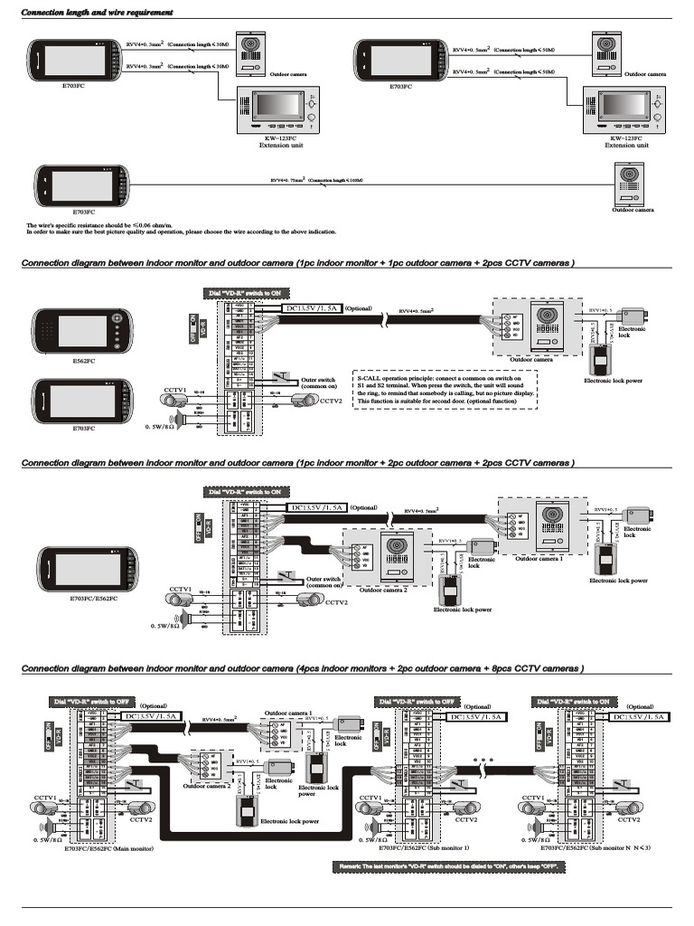 A Camera Circuit Diagram For Handphone | PDF | Electrical Connector ...