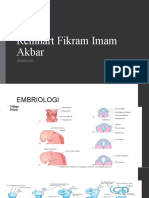 Anatomi Dan Embriologi Auris Interna - Kasus 5 Menieres Disease - Blok SSS - Tingkat 1 - 1910211137 - Reinhart Fikram Imam Akbar