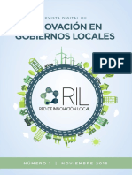 Revista-ril Innovacion en Los Gobiernos Locales