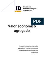 Valor Económico Agregado