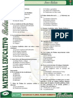 Sesión #3 - Practica - Academia Baldwin - Literatura Romaticista - Indigenista - 1