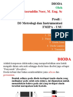 P2. Dioda