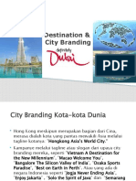Destination Branding Strategies of Dubai